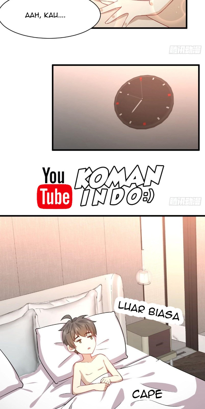 Immortal Swordsman in The Reverse World Chapter 77 Bahasa Indonesia